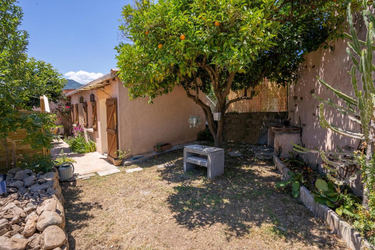 Casa Cardiccia Villa Folelli Buitenkant foto